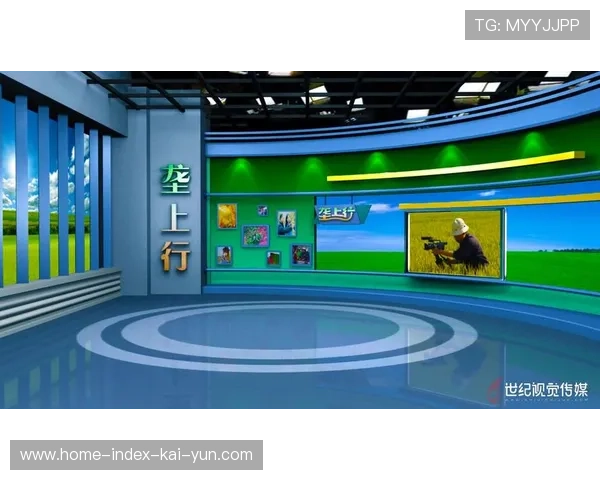 虚拟演播技术正从替代方案转为主流选择 重塑体育传媒工业流