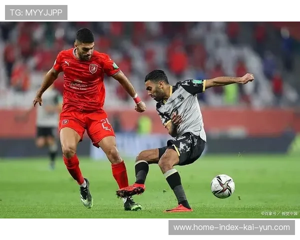 阿布扎比统一与吉达国民互交白卷 西亚球队防守纪律性得到展现