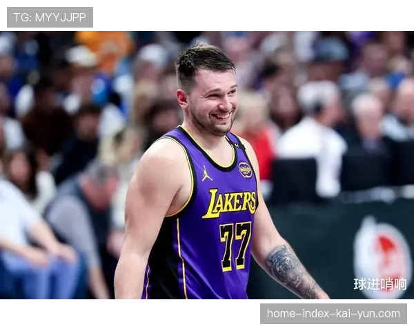 湖人东契奇25分但效率不高 核心球员状态低迷影响全局